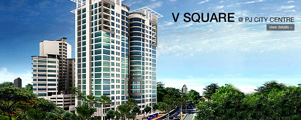 V SQUARE @ PJ CITY CENTRE